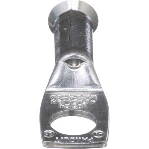 ��PANDUIT �������k�[�q 1�� �R�l��d���}���� �d���T�C�Y AWG4 ��t���T�C�Y 104mm LCAF4-38-L�k�i��:LCAF438L�l�y1671439:0�z[�����ʓr���ς�][�@�l�E���Ə�����][�f�O���][�X�����s��]