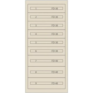 ��Vidmar �t�@�C���L���r�l�b�gFC-300G-IV(�h���F:�A�C�{���[)�k�i��:FC300GIV�l�y1672416:0�z[�����ʓr���ς�][�@�l�E���Ə�����][����][�X�����s��]