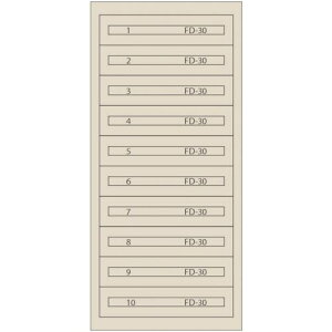 ��Vidmar �t�@�C���L���r�l�b�gFC-300K-IV(�h���F:�A�C�{���[)�k�i��:FC300KIV�l�y1672427:0�z[�����ʓr���ς�][�@�l�E���Ə�����][����][�X�����s��]