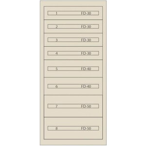 ��Vidmar �t�@�C���L���r�l�b�gFC-300F-IV(�h���F:�A�C�{���[)�k�i��:FC300FIV�l�y1672429:0�z[�����ʓr���ς�][�@�l�E���Ə�����][����][�X�����s��]