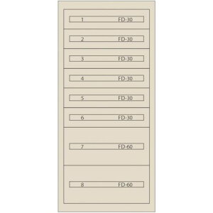 ��Vidmar �t�@�C���L���r�l�b�gFC-300E-IV(�h���F:�A�C�{���[)�k�i��:FC300EIV�l�y1672453:0�z[�����ʓr���ς�][�@�l�E���Ə�����][����][�X�����s��]