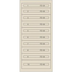 ��Vidmar �t�@�C���L���r�l�b�gFC-300L-IV(�h���F:�A�C�{���[)�k�i��:FC300LIV�l�y1672491:0�z[�����ʓr���ς�][�@�l�E���Ə�����][����][�X�����s��]