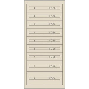��Vidmar �t�@�C���L���r�l�b�gFC-300J-IV(�h���F:�A�C�{���[)�k�i��:FC300JIV�l�y1672498:0�z[�����ʓr���ς�][�@�l�E���Ə�����][����][�X�����s��]