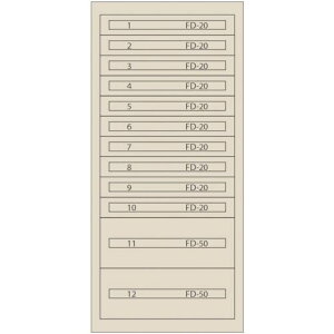��Vidmar �t�@�C���L���r�l�b�gFC-300P-IV(�h���F:�A�C�{���[)�k�i��:FC300PIV�l�y1672509:0�z[�����ʓr���ς�][�@�l�E���Ə�����][����][�X�����s��]