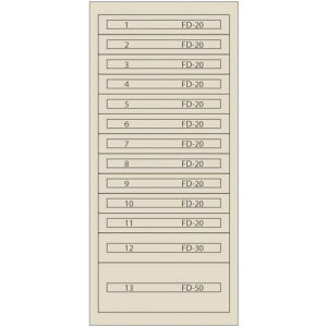 ��Vidmar �t�@�C���L���r�l�b�gFC-300S-IV(�h���F:�A�C�{���[)�k�i��:FC300SIV�l�y1673982:0�z[�����ʓr���ς�][�@�l�E���Ə�����][����][�X�����s��]
