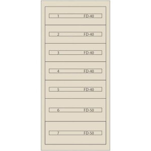 ��Vidmar �t�@�C���L���r�l�b�gFC-300C-IV(�h���F:�A�C�{���[)�k�i��:FC300CIV�l�y1673993:0�z[�����ʓr���ς�][�@�l�E���Ə�����][����][�X�����s��]