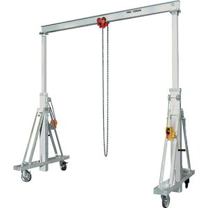 ���X�[�p�[ �A���~����^�N���[��(�g��:2~3m)1ton�k�i��:PMC1000AN�l�y1675770:0�z[�����ʓr���ς�][�@�l�E���Ə�����][����][�X�����s��]