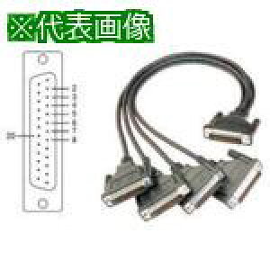 ��MOXA DB40���X/DB25�I�X×4 �P�[�u�� 50cm�k�i��:CBLF40M25X450�l�y1684994:0�z[�����ʓr���ς�][�@�l�E���Ə�����][�f�O���][�X�����s��]
