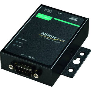 MOXA NPORT 5110A-Tki:NPORT5110ATly1685169:0z[ʓrς][fO][Xs]