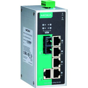 MOXA 6|[g(RJ45 PoE×4ARJ45×1A}`[hSCRlN^×1) A}l[Wh C[TlbgXCb`ki:EDSP206A4POEMSCly1685194:0z[ʓrς][fO][Xs]