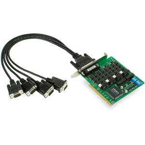 MOXA 4|[gRS-422/485 jo[TPCI|[g ≏ی DB25ڑP[utki:CP134UIDB25Mly1685259:0z[ʓrς][fO][Xs]