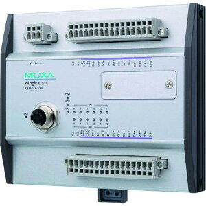 MOXA IOLOGIK E1510-M12-Tki:IOLOGIKE1510M12Tly1685422:0z[ʓrς][fO][Xs]