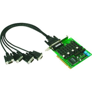 MOXA 4|[gRS-422/485 jo[TPCI|[g ≏ی DB9ڑP[utki:CP134UIDB9Mly1685636:0z[ʓrς][fO][Xs]