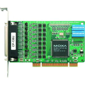 MOXA 8|[gRS-422/485 jo[TPCI|[gki:CP138Uly1685639:0z[ʓrς][fO][Xs]