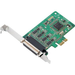 MOXA 4|[gRS-232C/422/485 [vt@C PCIExpress{[h DB9ڑP[utki:CP114ELDB9Mly1688030:0z[ʓrς][Xs]