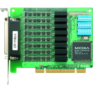 MOXA 8|[gRS-232C/422/485 jo[T PCIExpress{[h ≏یki:CP118UIly1688105:0z[ʓrς][fO][Xs]