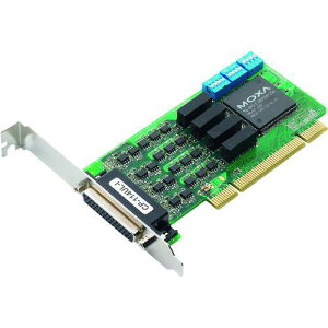 MOXA 4|[gRS-232C/422/485 [vt@C jo[TPCI|[g ≏ی Chxfki:CP114ULITly1688223:0z[ʓrς][fO][Xs]