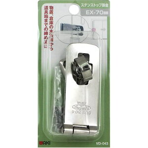 ��WAKI �X�e���X�g�b�v�|�� VD-043 EX-70mm�k�i��:VD043�l�y1713510:0�z[�����ʓr���ς�][�f�O���][�X�����s��]