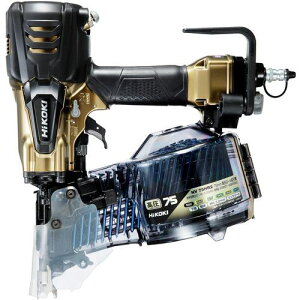 ��HiKOKI �������[���B�ŋ@ 75mm �n�C�S�[���h �p���[�ؑ֋@�\�t�k�i��:NV75HR2S�l�y1749287:0�z[�����ʓr���ς�][�f�O���][�X�����s��]