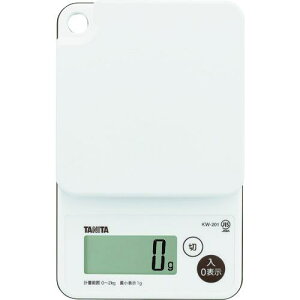 ��TANITA �􂦂�N�b�L���O�X�P�[��KW201WH�k�i��:KW201WH�l�y1755462:0�z[�����ʓr���ς�][�@�l�E���Ə�����][�O����][�X�����s��]