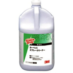 ��3M �X�R�b�`�E�u���C�g �J�[�y�b�g�X�v���[�N���[�i�[ 3.8L C/SPRAY�s4�{���t�k�i��:CSPRAY�l�y1756225×4:0�z[�����ʓr���ς�][�f�O���][�X�����s��]