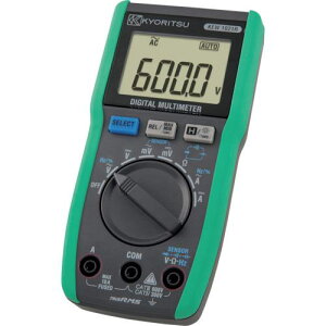 ��KYORITSU 1021R �f�W�^���}���`���[�^�k�i��:KEW1021R�l�y1760456:0�z[�X�����s��]