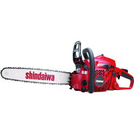 ■新ダイワ エンジンチェンソー 排気量36.3ml 切断長400mm〔品番:EA2037S400〕【1769070:0】[送料別途見…