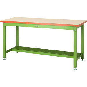 �����}�e�b�N �d�ʍ�Ƒ� ���[�N�e�[�u�� �X�[�p�[�^�C�v ���ʒI�t W1500×D750×H900mm �A�C�{���[/���}�e�b�N�O���[���k�i��:SSMH1575TIG�l�y1779964:0�z[�@�l�E���Ə�����][�O������][�X�����s��