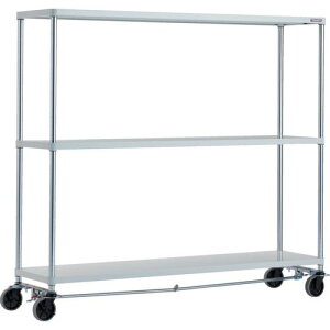 ��TRUSCO �X�`�[�����b�N �t�F�j�b�N�X���b�N 1800X450 3�i U�ԗ�4��S�t W�F �R�ە��̓h���k�i��:PER5643U125B4W�l�y1832692:0�z[�@�l�E���Ə�����][������][�X�����s��]