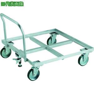 ��TRUSCO �p���b�g��� 1�g���p 1100x1100 �n���h���t �X�g�b�p�[�t�k�i��:PLK101111HS�l�y1832724:0�z[�@�l�E���Ə�����][������][�X�����s��]