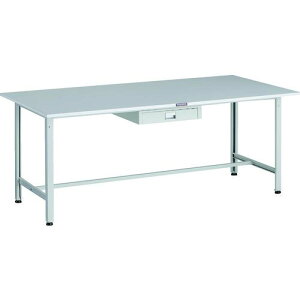 ��TRUSCO �y�׏d��Ƒ�(300kg)AE�^ 1800X900XH740 ���^1�i���o���t �z���C�g�F�k�i��:RAE1809UDC1W�l�y1833834:0�z[�@�l�E���Ə�����][������][�X�����s��]