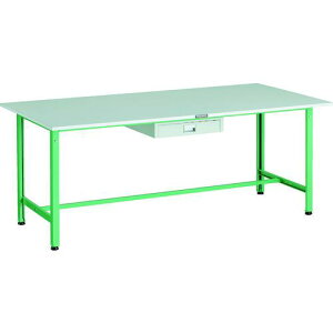 ��TRUSCO �y�׏d��Ƒ�(300kg)AE�^ 1800X900XH740 ���^1�i���o���t �����O�O���[���F�k�i��:RAE1809UDC1YG�l�y1833835:0�z[�@�l�E���Ə�����][������][�X�����s��]