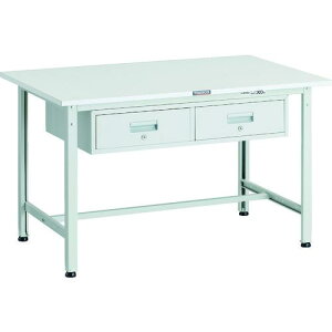 ��TRUSCO �y�׏d��Ƒ�(300kg)AE�^ 1200X750XH740 2����o���t �z���C�g�F�k�i��:RAE1200FL2W�l�y1833891:0�z[�@�l�E���Ə�����][������][�X�����s��]