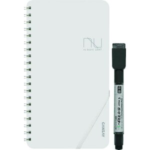 ��������� �m�[�g�^�z���C�g�{�[�h nu board LIGHT �O���[ 113×204mm�k�i��:NULT01GY04�l�y1948126:0�z[�X�����s��]