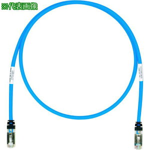 ��PANDUIT CAT6A/CAT6 �V�[���h�p�b�`�R�[�h 9m �� STP6X9MBU�s10�{���t�k�i��:STP6X9MBU�l�y1950398×10:0�z[�����ʓr���ς�][�@�l�E���Ə�����][�X�����s��]