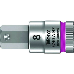 ��Wera 8740A HF�\�P�b�g Hex-Plus 8.0x28mm�k�i��:003339�l�y1952881:0�z[�X�����s��]