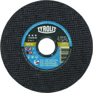 TYROLIT ؒfu v~A^Cv 125X1.6X22.23mmki:34332794ly1953493:0z[Xs]