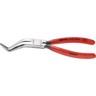 ■KNIPEX メカニックプライヤー クランク プラスチックハンドル〔品番:3881200B〕【1955309:0】[店頭受取…