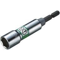 ■エビ ストロック スタンダードソケット 高耐久タイプ 6角 対辺14mm〔品番:DSX14S〕【1975974:0】[店頭…