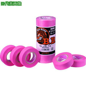 J }XLOe[vԗhp 60mm×18m sNs10Pktki:BIGBOSSJAN60ly1995855×10:0z[ʓrς][fO][Xs]