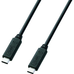 ��SANWA USB3.1Gen2TypeC�P�[�u���k�i��:KU31CCP510�l�y2005606:0�z[�@�l�E���Ə�����][������][�X�����s��]