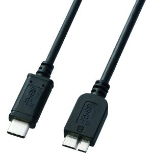 ��SANWA USB3.1Gen2TypeC-microB�P�[�u���k�i��:KU31CMCB10�l�y2005609:0�z[�����ʓr���ς�][�f�O���][�X�����s��]
