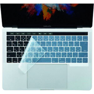 SANWA m[gpVRL[{[hJo[(MacbookProTouchBarڃfp)ki:FASMACBP1Tly2007180:0z[ʓrς][fO][Xs]