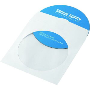 ��SANWA DVD�ECD�y�[�p�[�X���[�u�P�[�X�k�i��:FCDPS100WN�l�y2010367:0�z[�X�����s��]