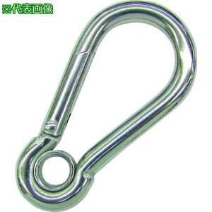 �����{ �X�e�����X �X�i�b�v�t�b�NAW�^ ���a10mm ����102mm�k�i��:A2802�l�y2012046:0�z[�����ʓr���ς�][�f�O���][�X�����s��]