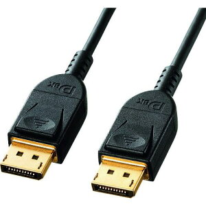 SANWA DisplayPortP[u 2m(Ver1.4)ki:KCDP1420ly2014932:0z[@lEƏ][O][Xs]