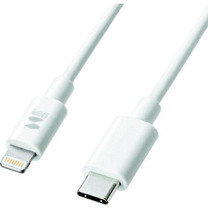 ��SANWA ���C�g�j���O - TypeC�P�[�u�� 1m�k�i��:KBIPLC10W�l�y2019700:0�z[�X�����s��]