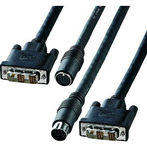 ��SANWA DVI�H���z���P�[�u��(�V���O�������N)�k�i��:KCDVIK100�l�y2022845:0�z[�@�l�E���Ə�����][������][�X�����s��]