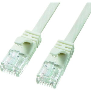 ��SANWA �J�e�S��6A�t���b�gLAN�P�[�u�� 5m �z���C�g�k�i��:KBFL6A05W�l�y2022889:0�z[�����ʓr���ς�][�f�O���][�X�����s��]
