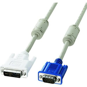 ��SANWA DVI�P�[�u��(�A�i���O)�k�i��:KCDVIHD2K3�l�y2022895:0�z[�@�l�E���Ə�����][������][�X�����s��]